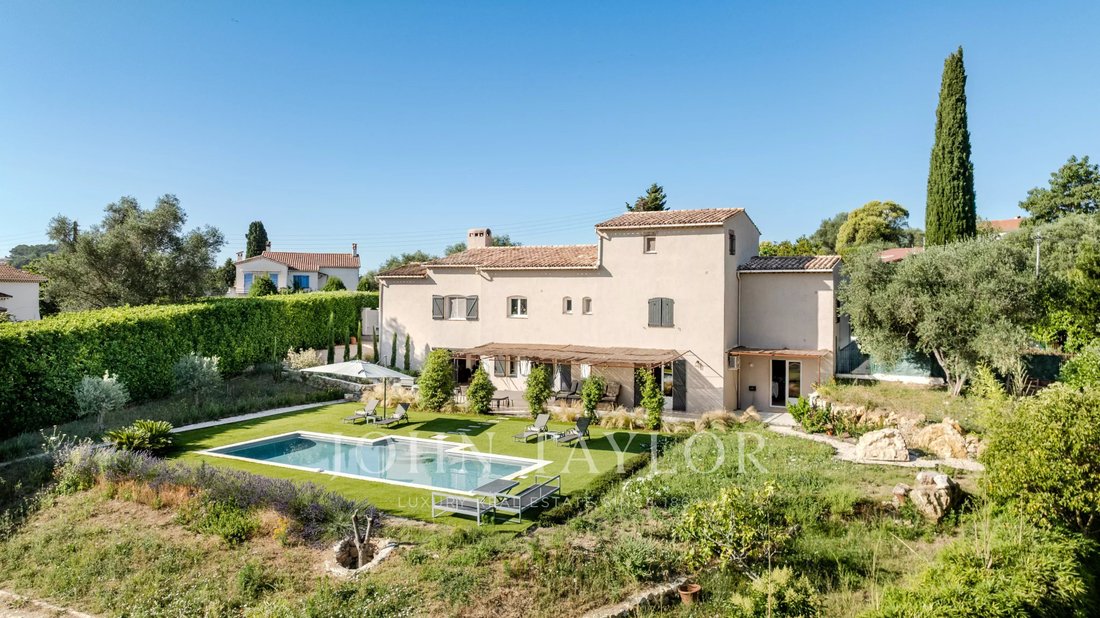 House in Valbonne, Provence-Alpes-Côte d'Azur, France 1 - 18262238
