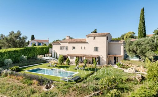 Maison à Valbonne, Provence-Alpes-Côte d'Azur, France 1