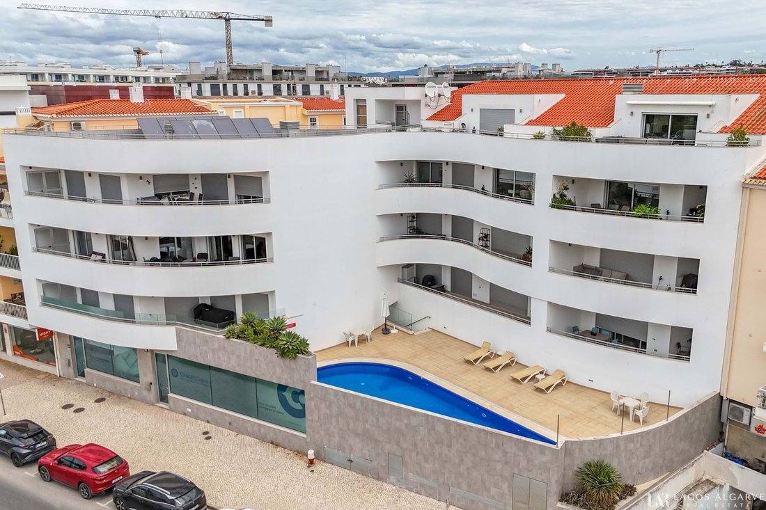 Apartment in São Sebastião, Lagos, Sao Goncalo de Lagos, Portugal 1 - 18272415