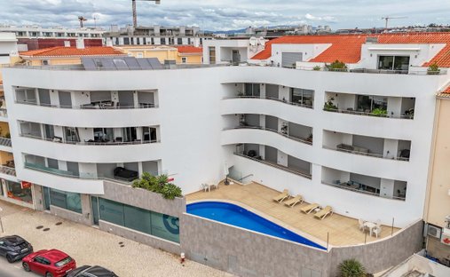 Apartment in São Sebastião, Lagos, Sao Goncalo de Lagos, Portugal 1