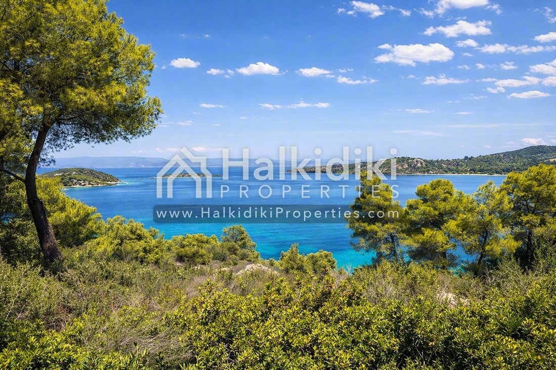 House in Sithonia, Macedonia and Thrace, Greece 1 - 18182743