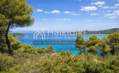 Casa a Sithonia, Macedonia and Thrace, Grecia 1