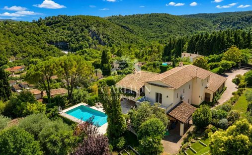 Anwesen in Centre du Village, La Colle-sur-Loup, Frankreich 1