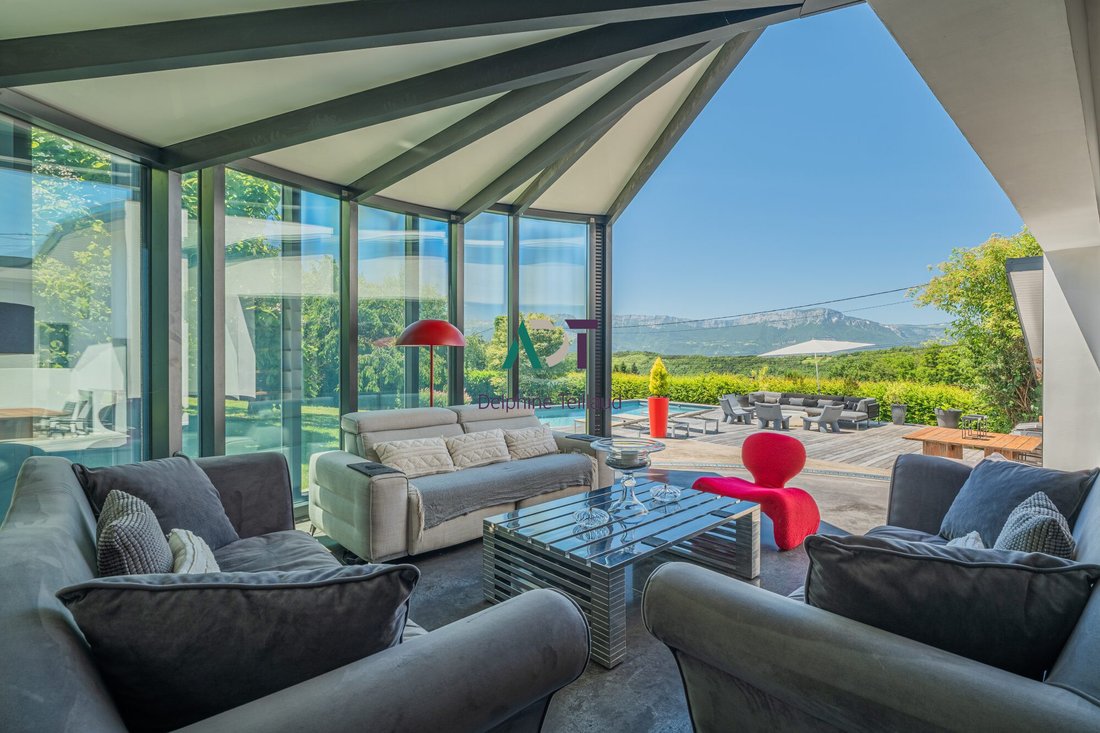 House in Vaulnaveys-le-Haut, Auvergne-Rhône-Alpes, France 4 - 18276399