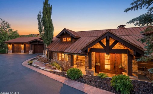 Maison à Park City, Utah, États-Unis 1