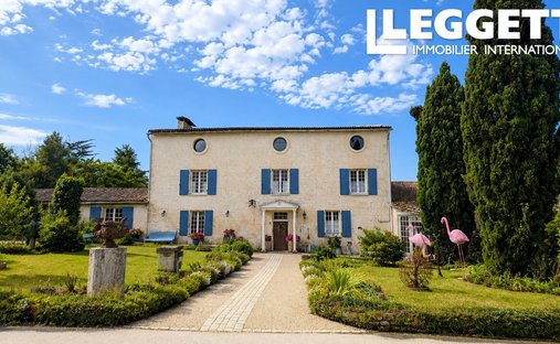 Maison à La Crèche, Nouvelle-Aquitaine, France 1