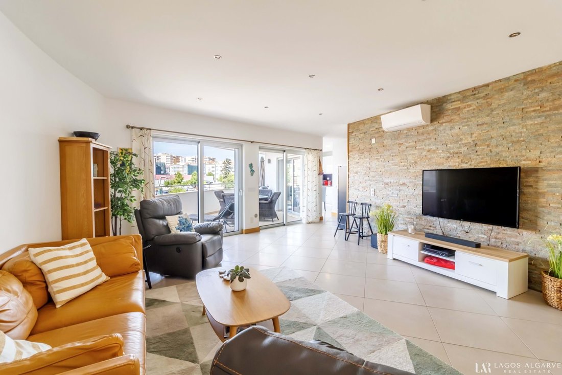 Apartment in São Sebastião, Lagos, Sao Goncalo de Lagos, Portugal 5 - 18272415