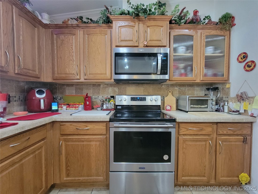 House in Brent, Oklahoma, United States 5 - 18270698