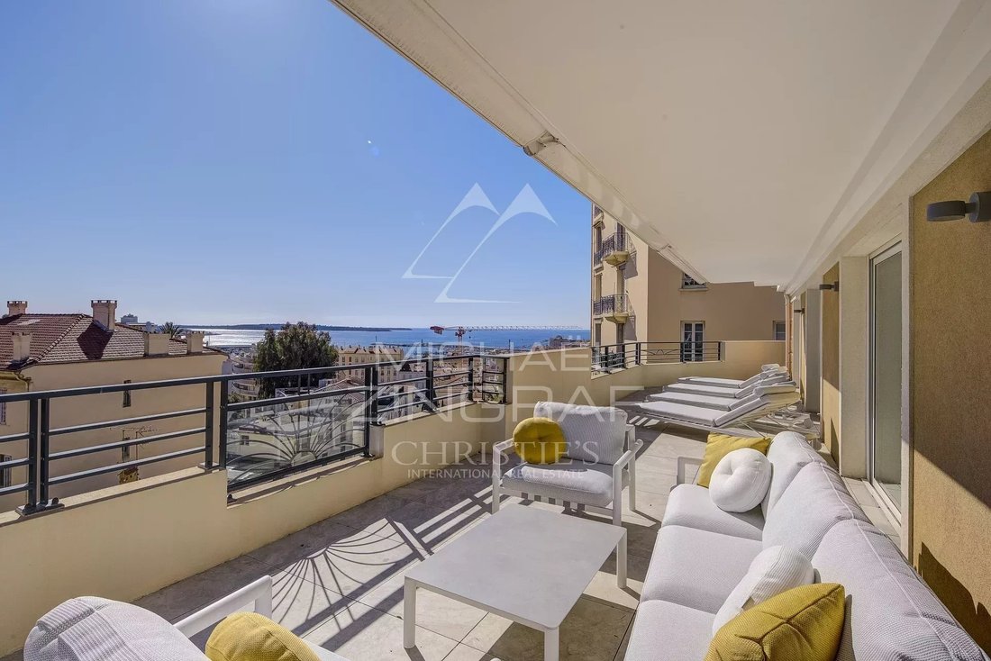Apartment in Cannes, Provence-Alpes-Côte d'Azur, France 3 - 16161069