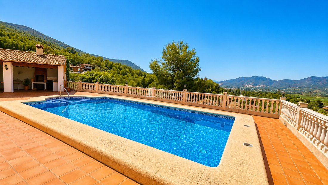 Villa in Lliber, Valencian Community, Spain 4 - 18275387