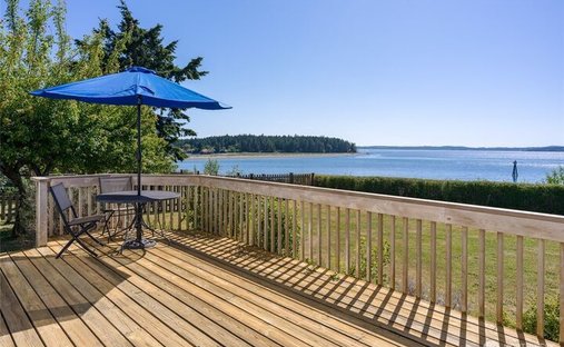 Maison à Lopez Island, Washington, États-Unis 1