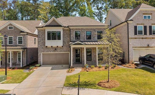 Maison à Alpharetta, Géorgie, États-Unis 1