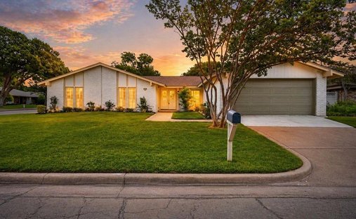 Maison à Dallas, Texas, États-Unis 1