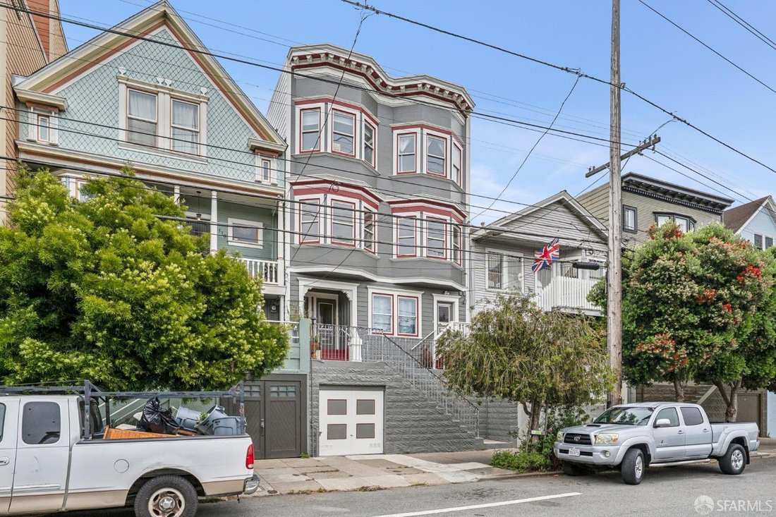 Condo in San Francisco, California, United States 1 - 18273058