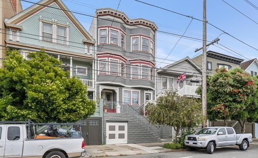 Condo in San Francisco, California, United States 1