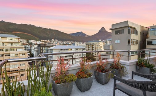 Appartamento a Città del Capo, Capo Occidentale, Sudafrica 1