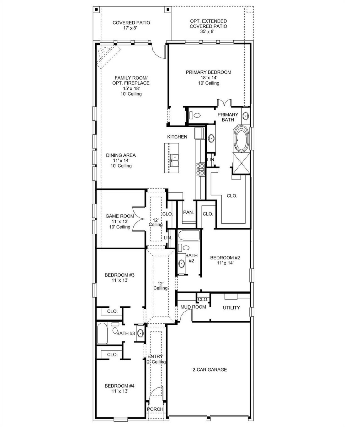 House in Fulshear, Texas, United States 2 - 18270828