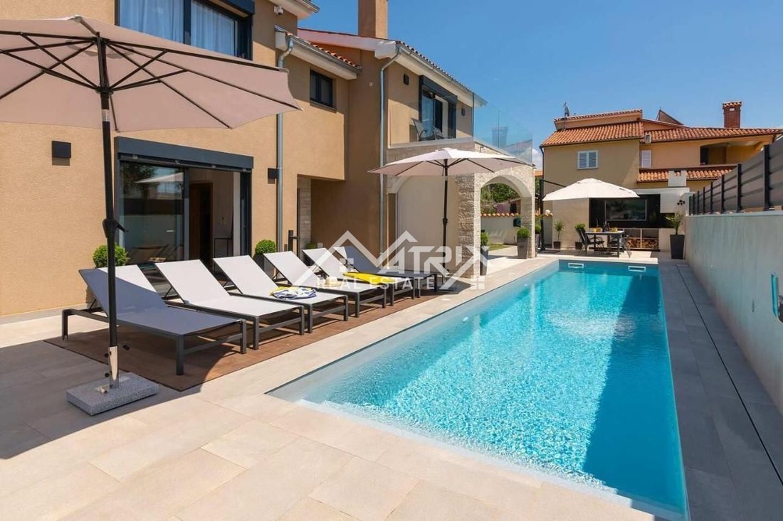 House in Porec, Istria County, Croatia 4 - 18275297