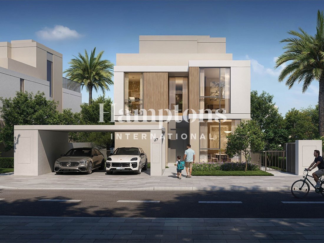 Villa in Al Wasl, Dubai, United Arab Emirates 5 - 18270076