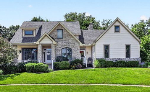 Casa a Lemont, Illinois, Stati Uniti 1