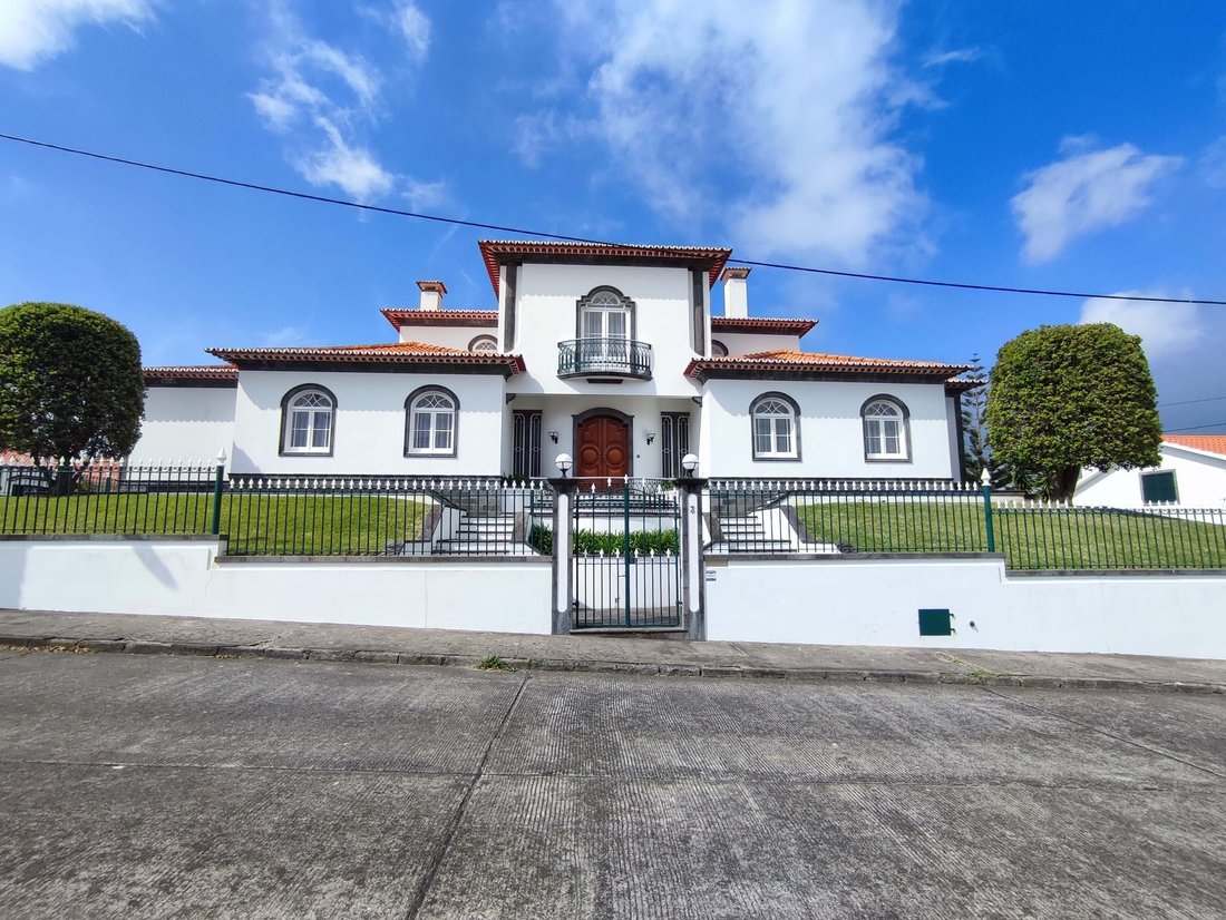 Villa in Relva, Azores, Portugal 1 - 15489503