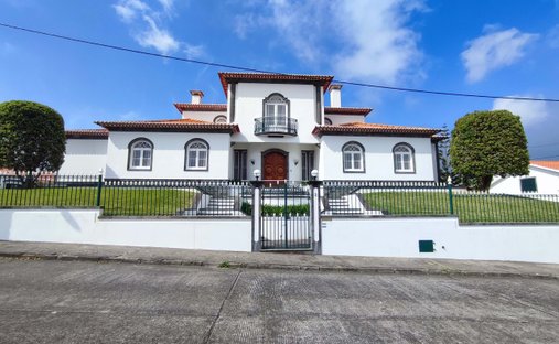 Villa en Relva, Azores, Portugal 1