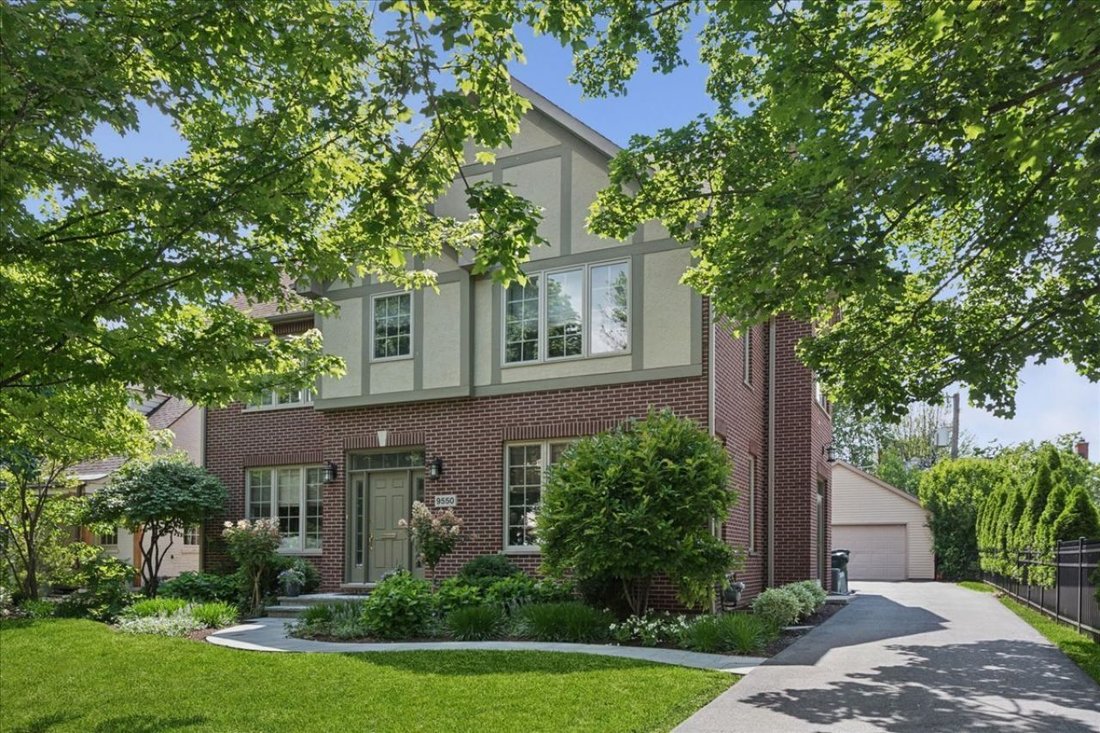 House in Skokie, Illinois, United States 2 - 18276220