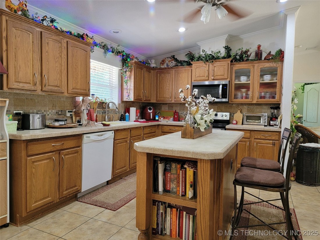 House in Brent, Oklahoma, United States 4 - 18270698