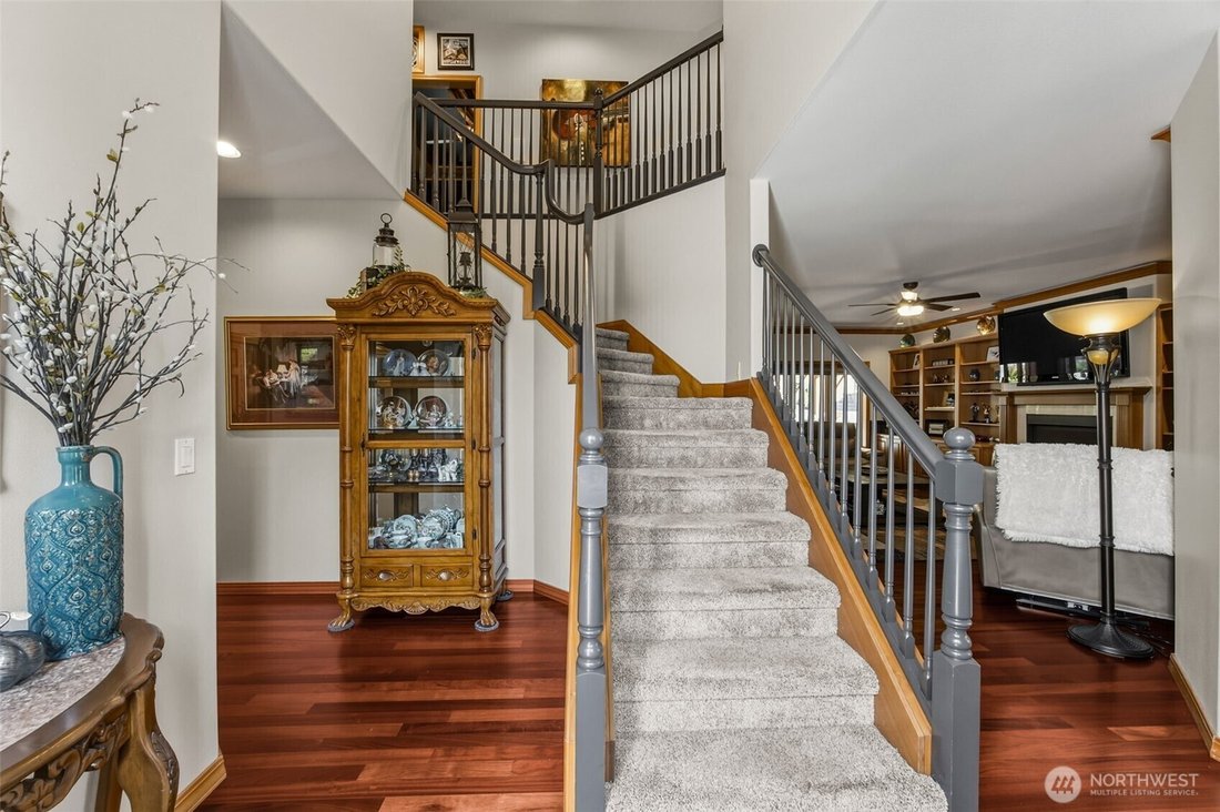 House in Puyallup, Washington, United States 3 - 18274937