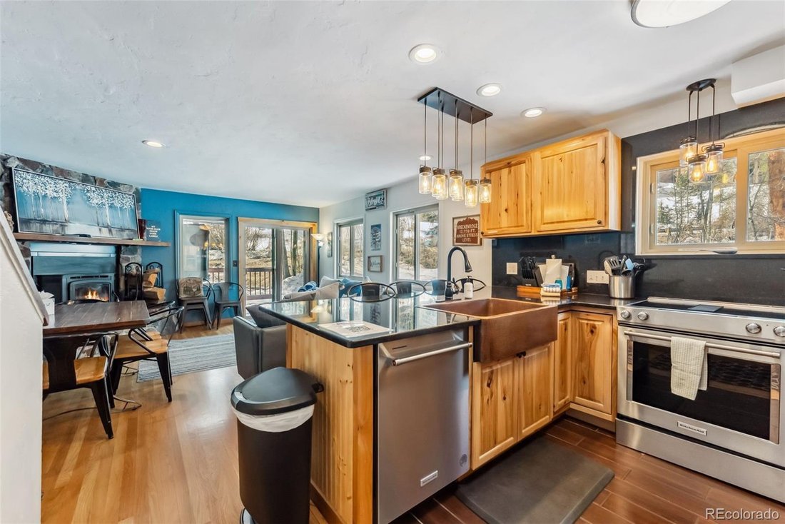 Townhouse in Breckenridge, Colorado, United States 4 - 18273360