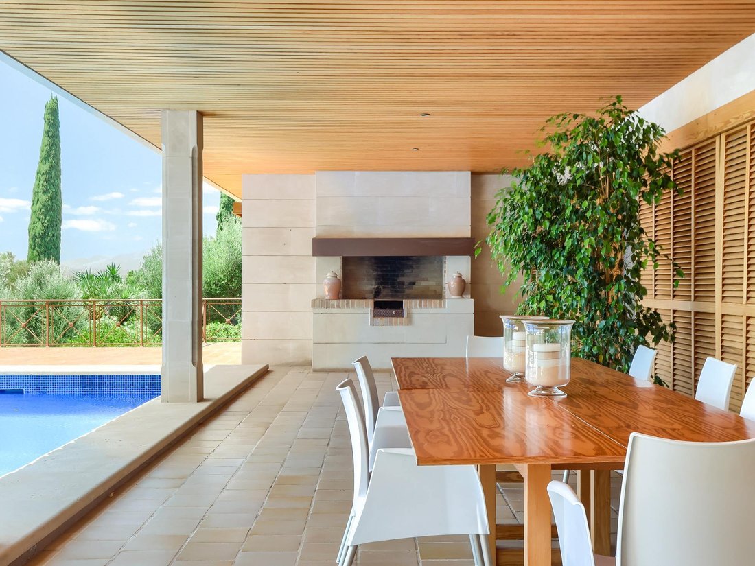 Villa in Marratxi, Balearic Islands, Spain 3 - 18270807