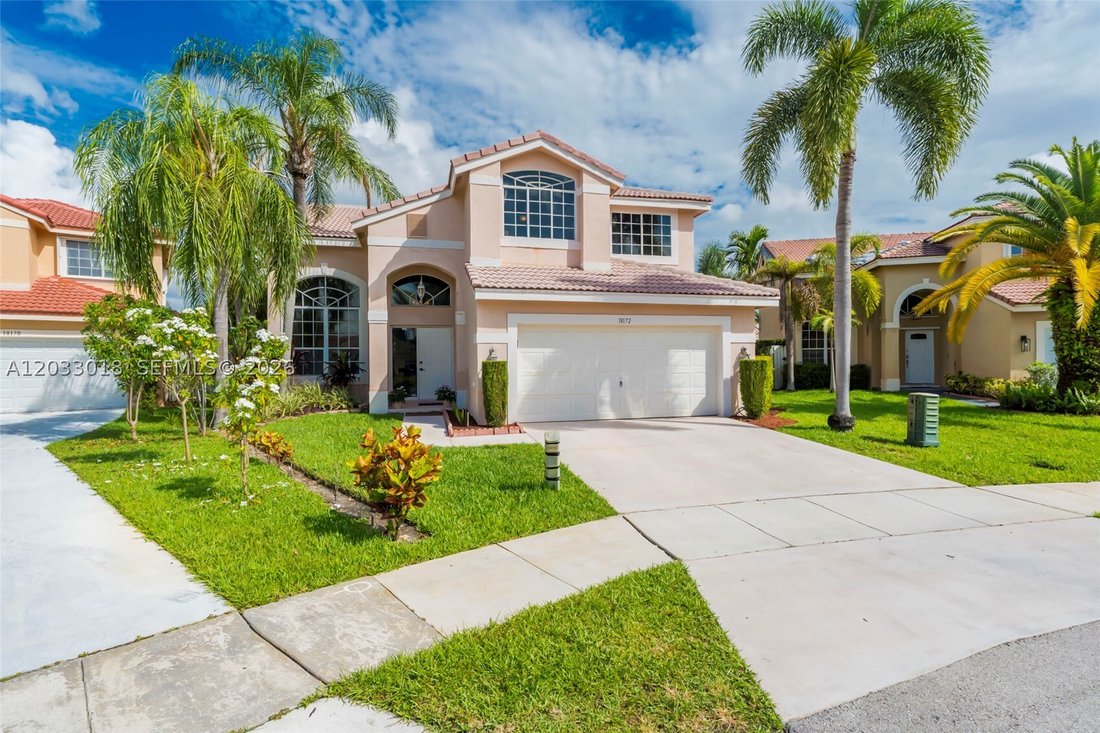 Haus in Miramar, Florida, Vereinigte Staaten 1 - 18270358