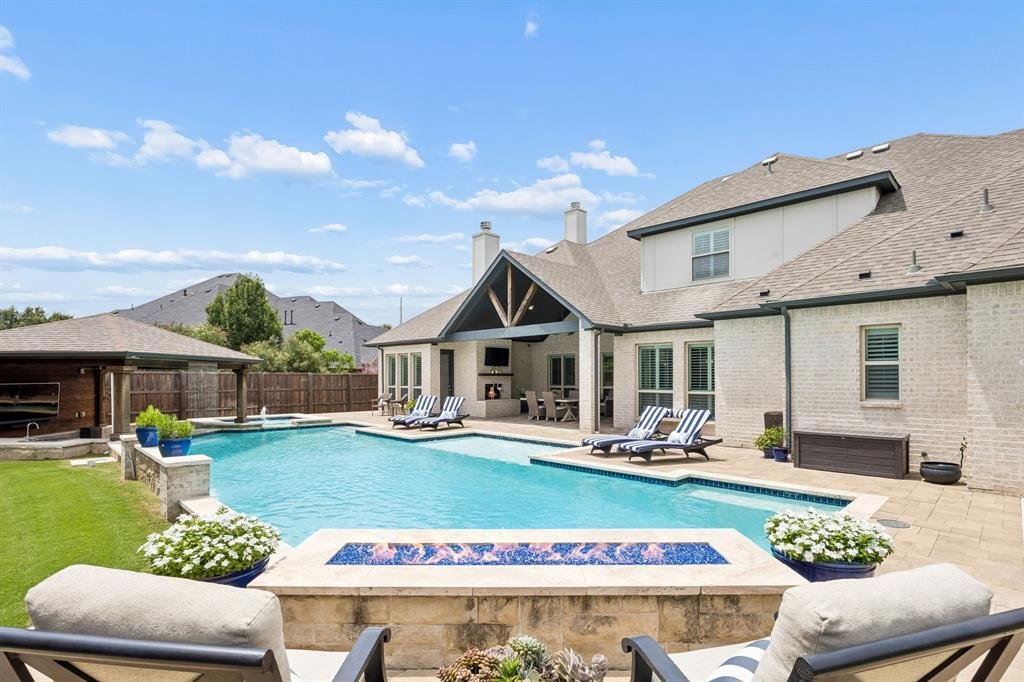 House in Prosper, Texas, United States 3 - 18274618