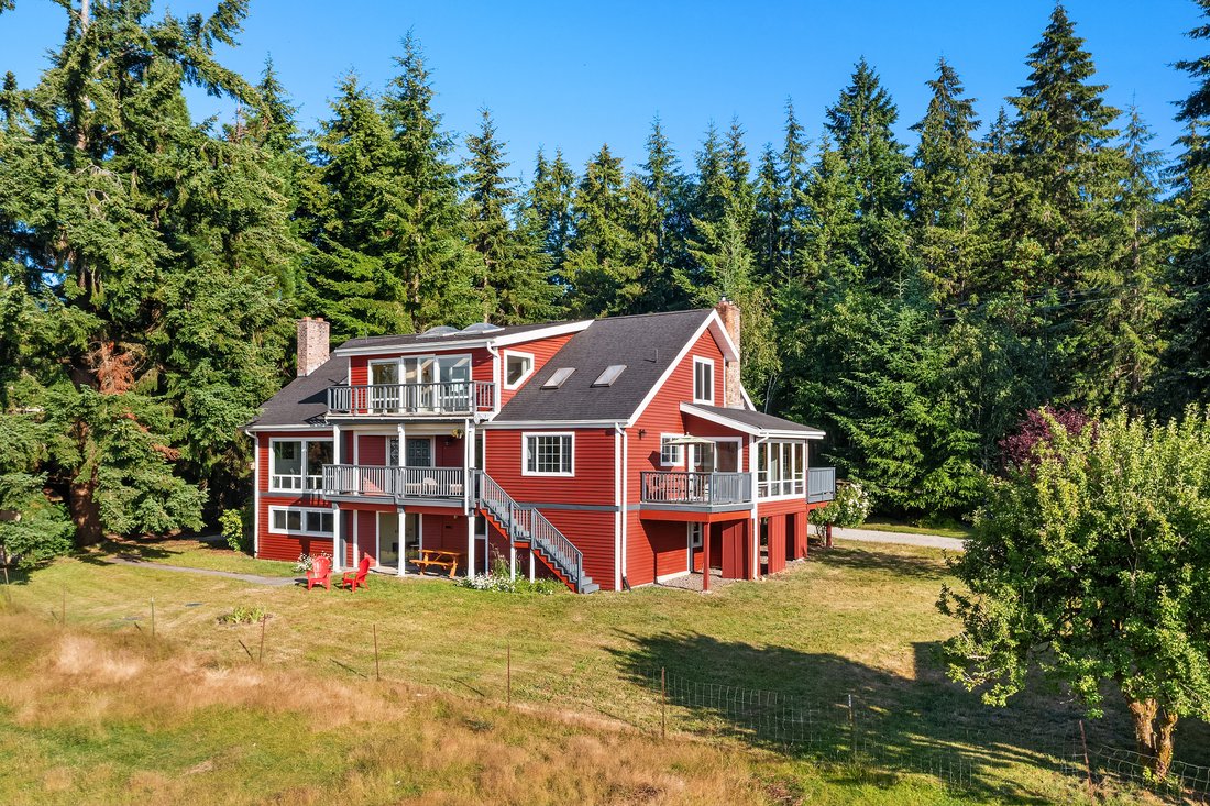House in Vashon, Washington, United States 1 - 18272586