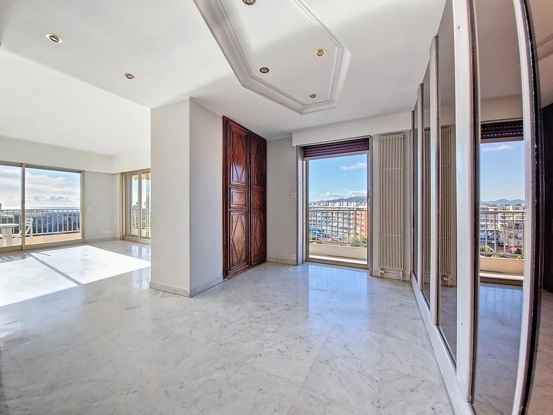 Apartment in Juan les Pins-Gallice, Antibes, France 4 - 18272057