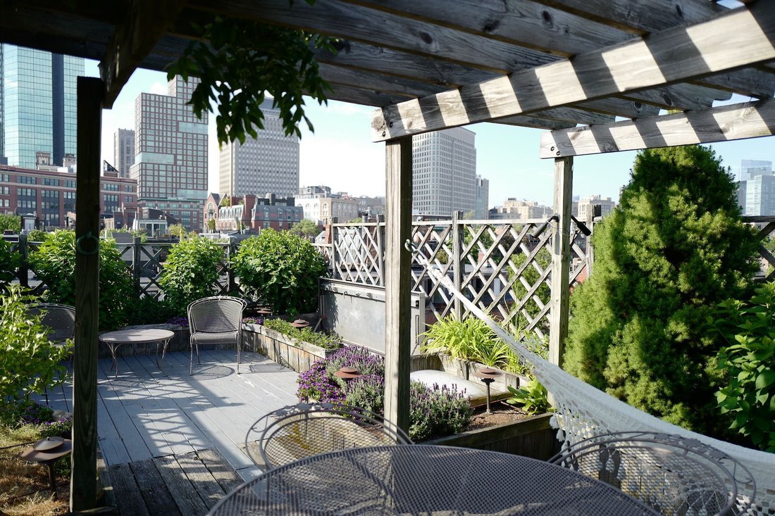 Condo in Boston, Massachusetts, United States 1 - 17956683