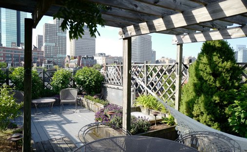 Condo in Boston, Massachusetts, United States 1