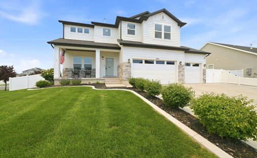 Casa a Spanish Fork, Utah, Stati Uniti 1