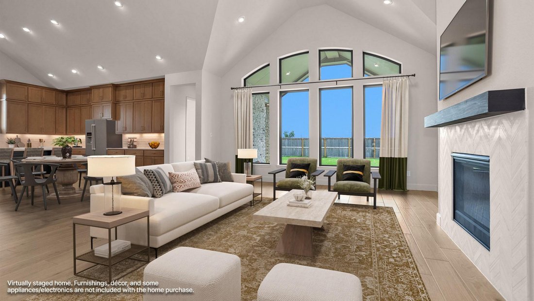 House in Manvel, Texas, United States 3 - 16939446