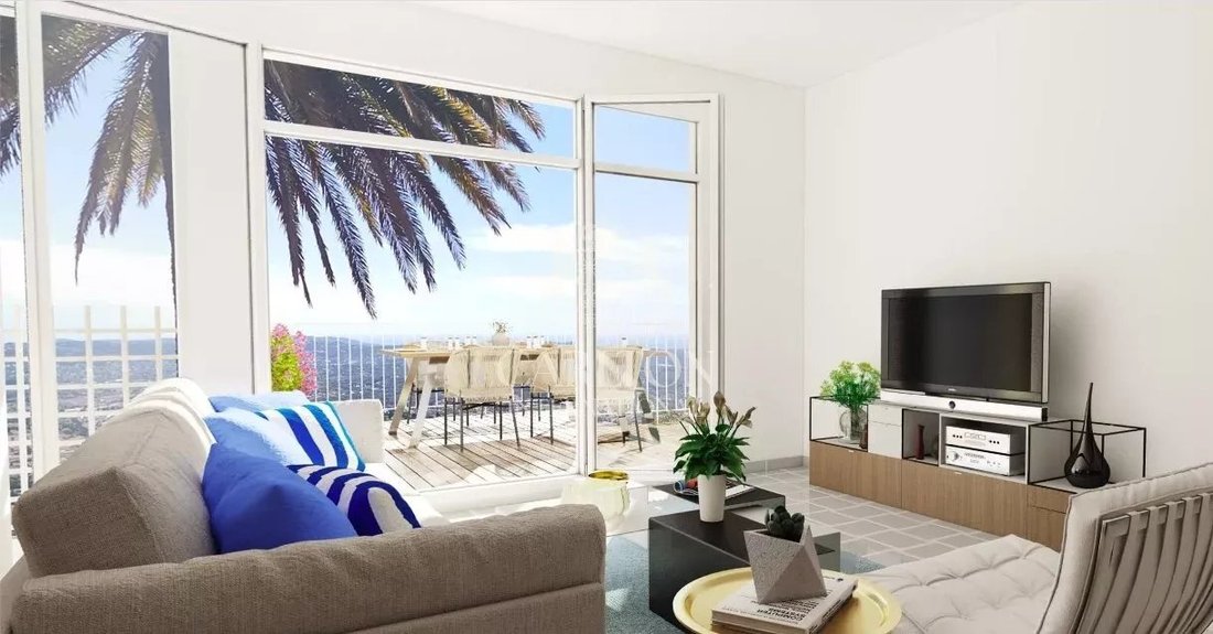 Apartment in Grasse, Provence-Alpes-Côte d'Azur, France 4 - 16711144