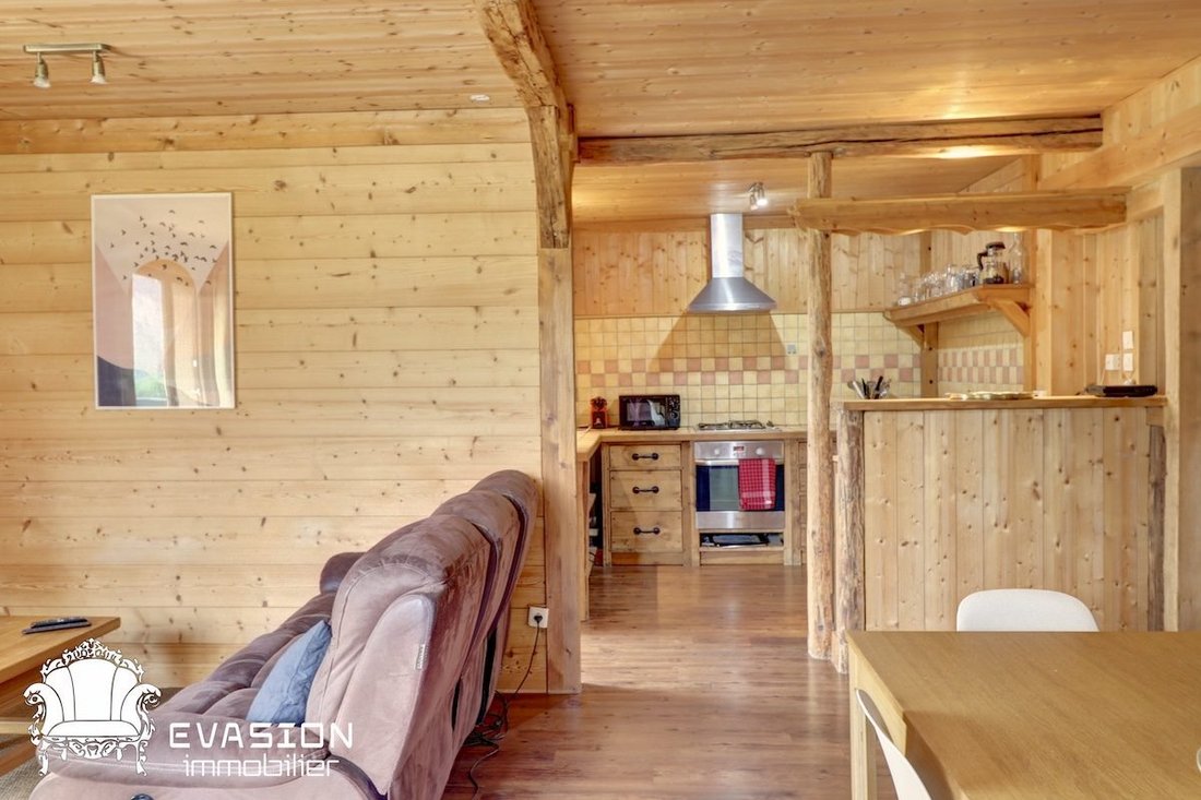 Apartment in Ouest et Nord, Sixt-Fer-a-Cheval, France 4 - 18276511