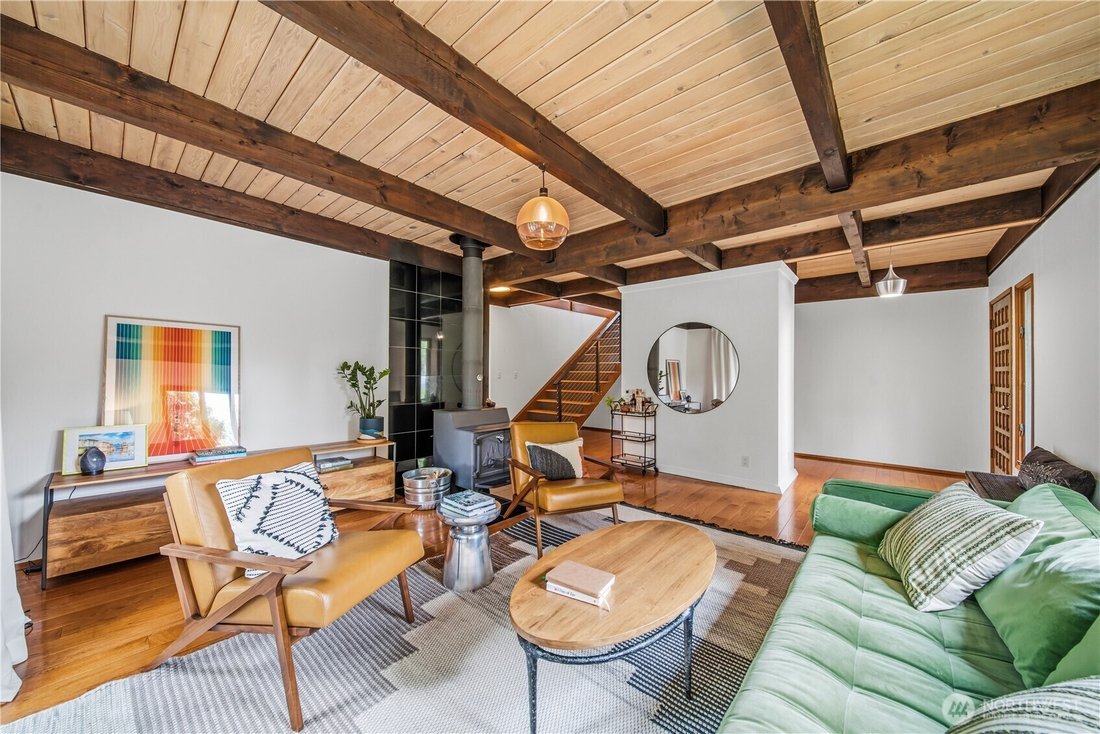 House in Vashon, Washington, United States 4 - 18276676