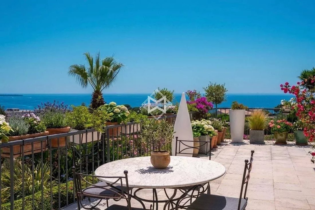Villa in Cannes, Provence-Alpes-Côte d'Azur, France 2 - 18272044