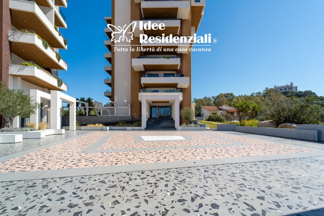 Apartment in Sacra Famiglia - Bandinu, Olbia, Italy 2 - 18275688