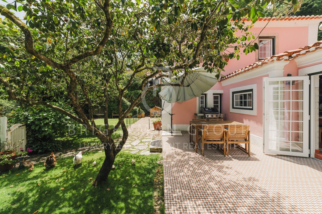 House in Sintra, Lisbon, Portugal 1 - 18271946