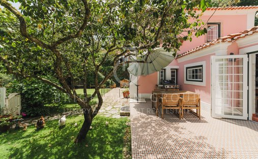 Casa a Sintra, Lisbona, Portogallo 1