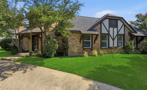 House in Dallas, Texas, United States 1