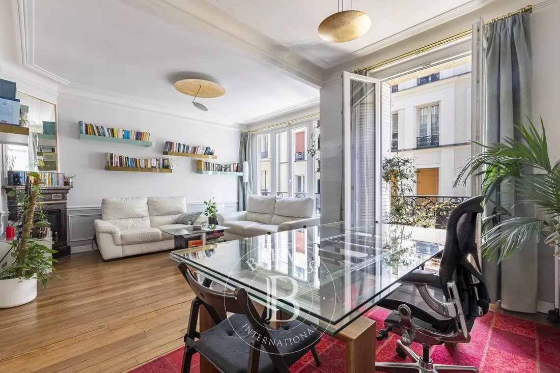 Apartment in Pasteur Montparnasse, Paris 15e Arrondissement, Paris 2 - 18270174