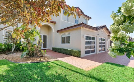 Maison à Miami, Floride, États-Unis 1