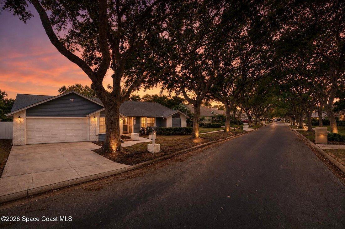 House in Indian Harbour Beach, Florida, United States 2 - 18273752